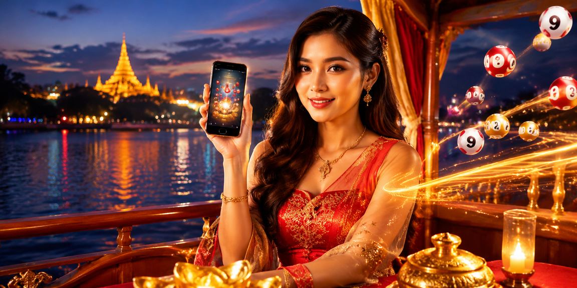 ရန်ကုန်အင်းလေးကန်နှင့်မြန်မာလော့ထရီ